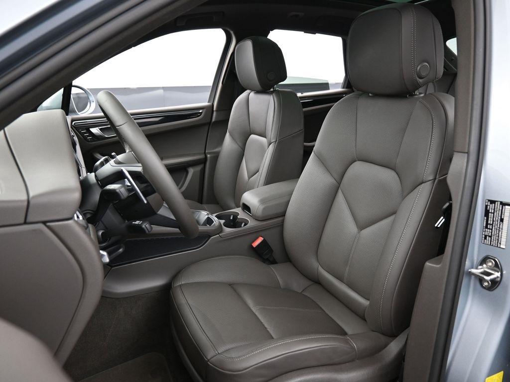 used 2022 Porsche Macan car, priced at $52,995