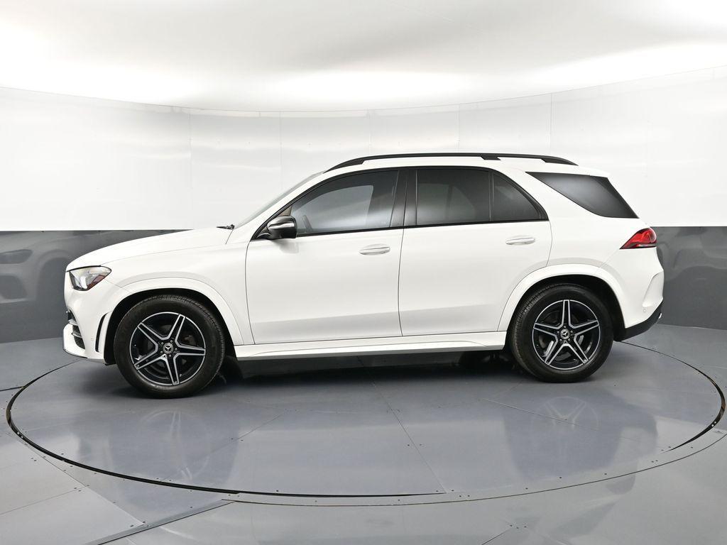 used 2021 Mercedes-Benz GLE 350 car, priced at $32,795