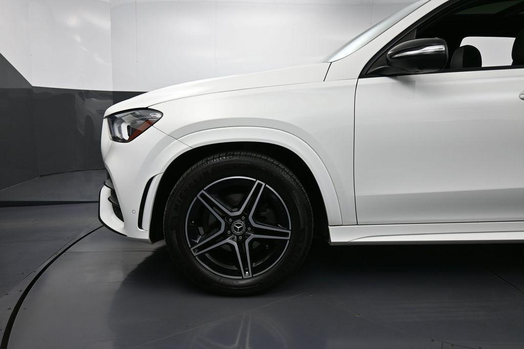 used 2021 Mercedes-Benz GLE 350 car, priced at $32,795