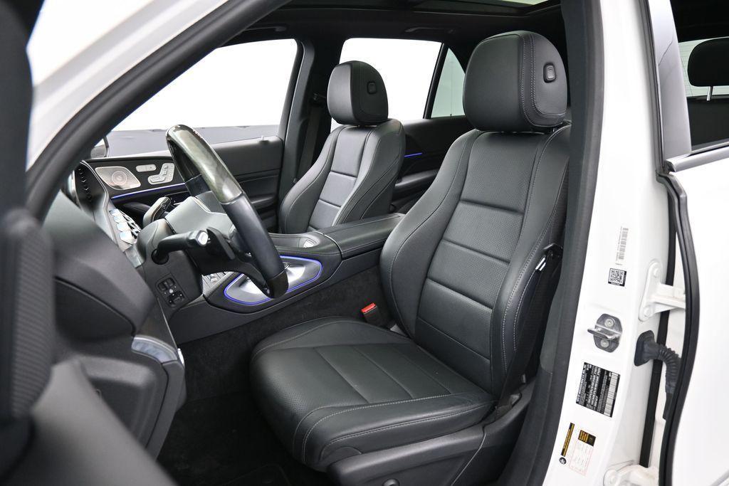 used 2021 Mercedes-Benz GLE 350 car, priced at $32,795