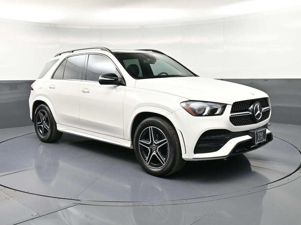 used 2021 Mercedes-Benz GLE 350 car, priced at $32,795