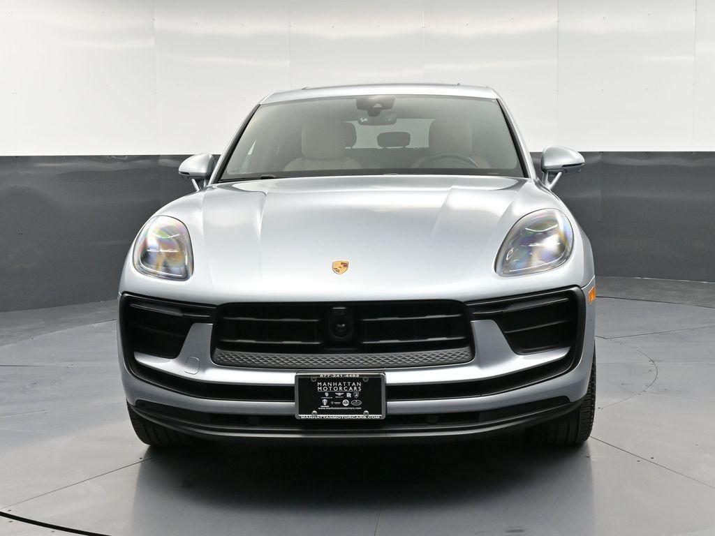 used 2022 Porsche Macan car, priced at $47,595