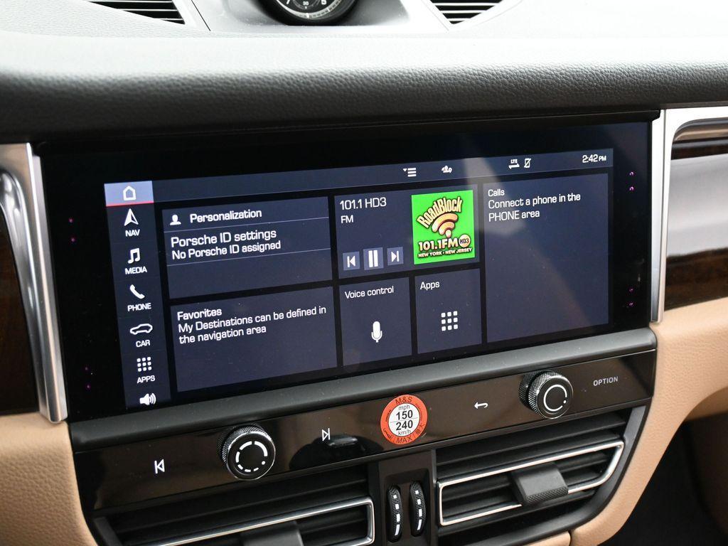 used 2022 Porsche Macan car, priced at $47,595