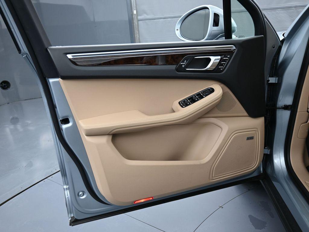 used 2022 Porsche Macan car, priced at $47,595