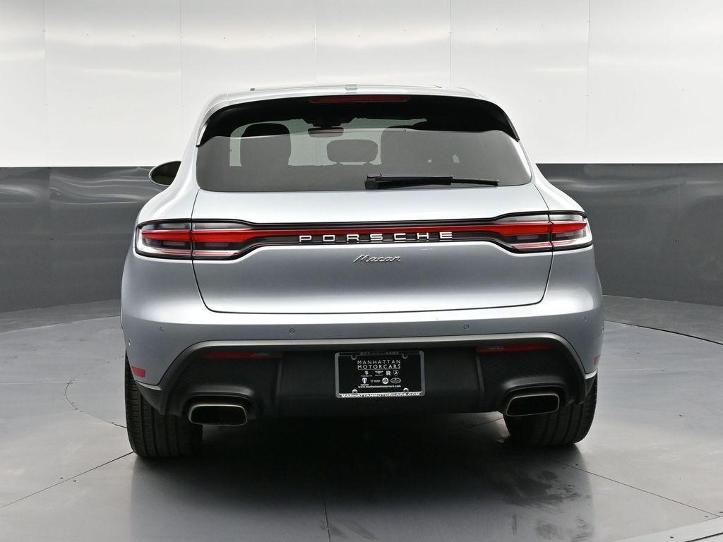 used 2022 Porsche Macan car, priced at $47,595