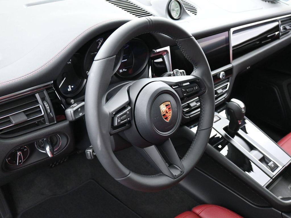 new 2026 Porsche Macan car, priced at $78,130