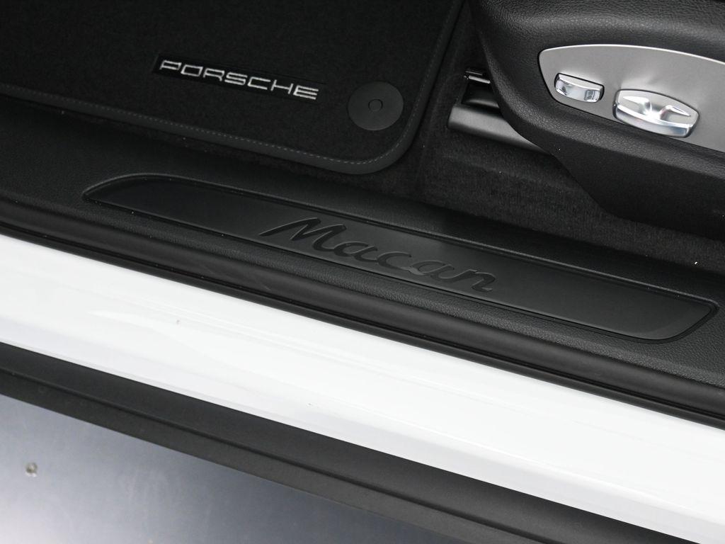 new 2026 Porsche Macan car, priced at $78,130
