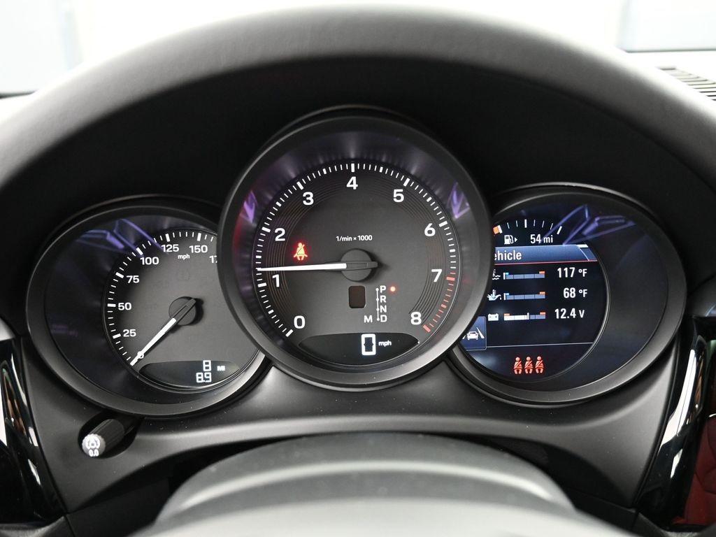 new 2026 Porsche Macan car, priced at $78,130