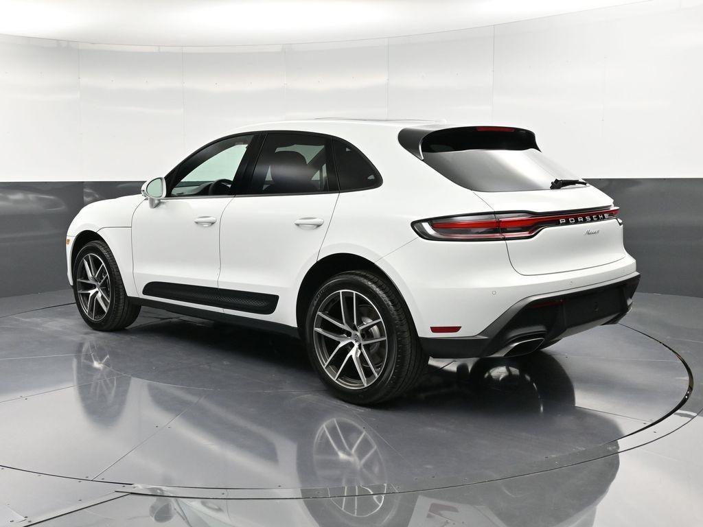 new 2026 Porsche Macan car, priced at $78,130