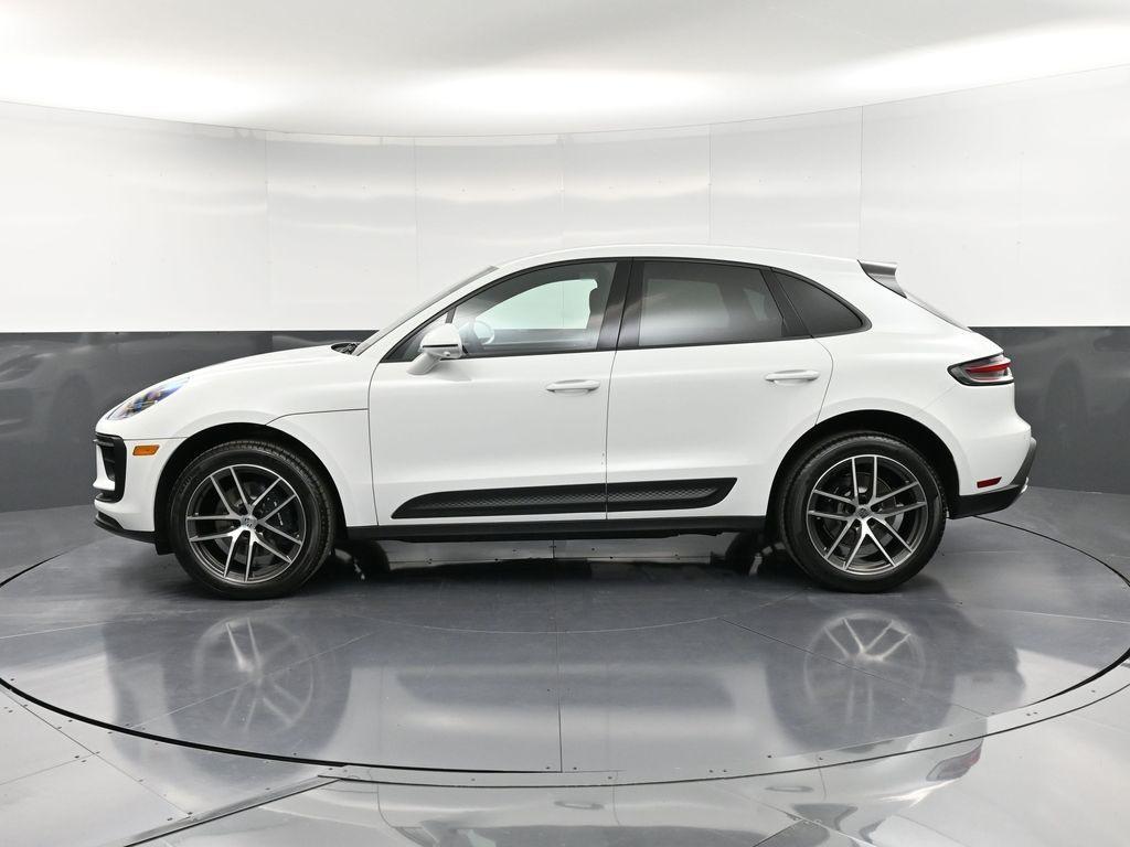 new 2026 Porsche Macan car, priced at $78,130