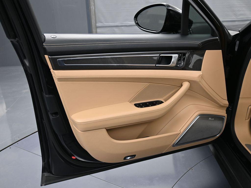 used 2018 Porsche Panamera car, priced at $82,995