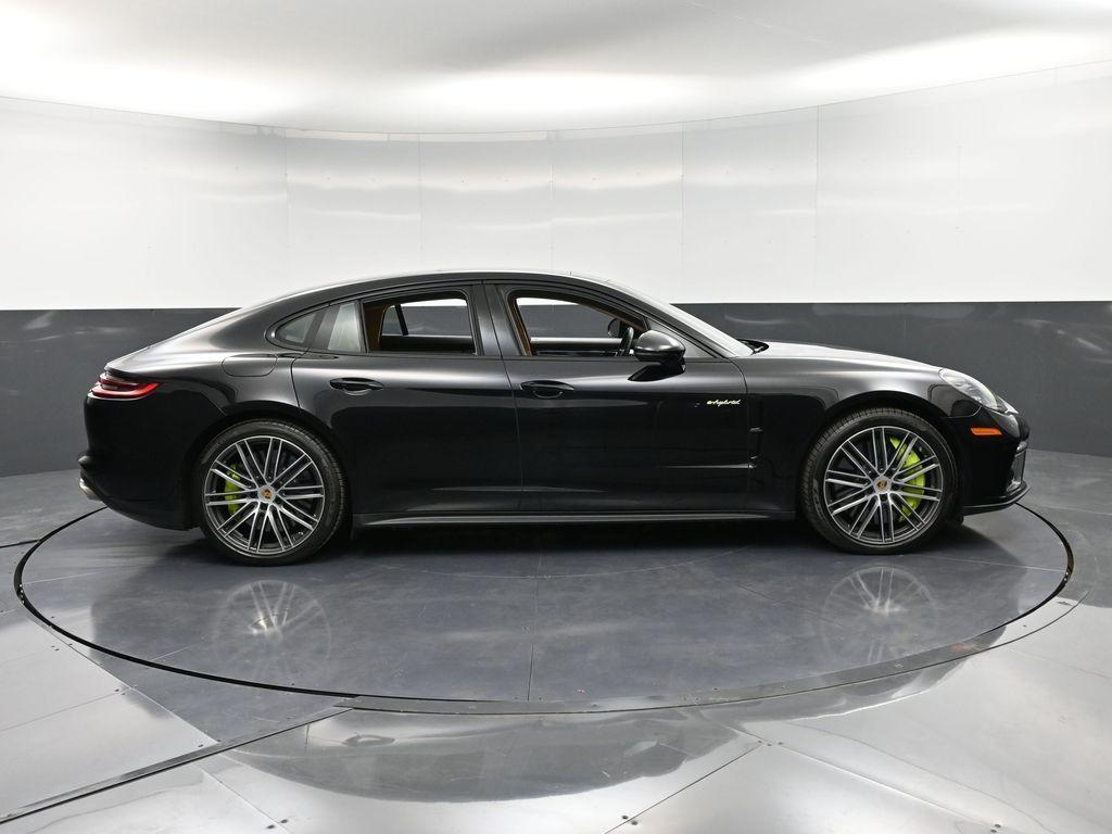 used 2018 Porsche Panamera car, priced at $82,995