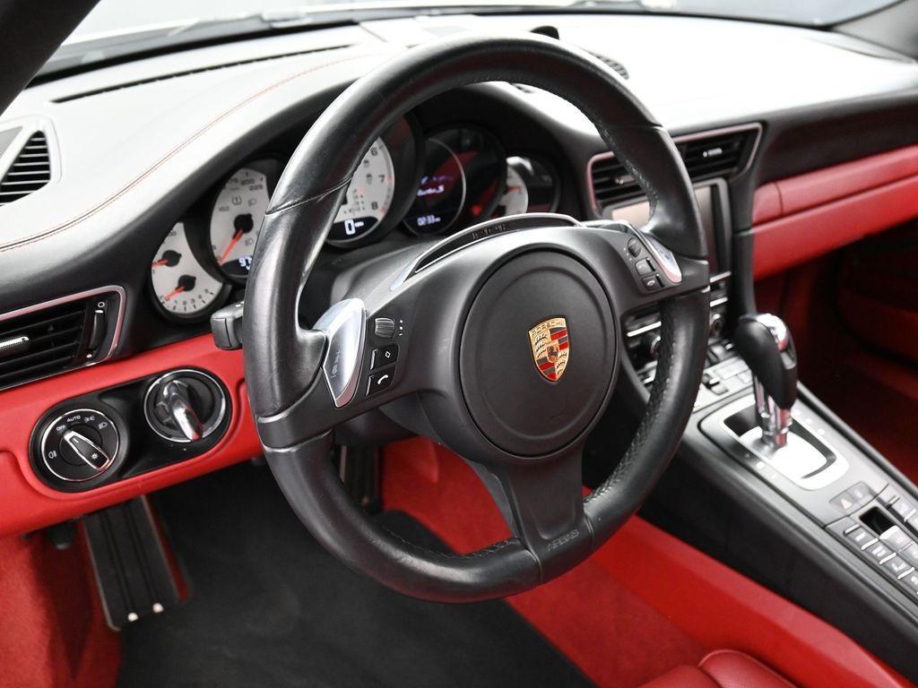 used 2015 Porsche 911 car, priced at $158,995