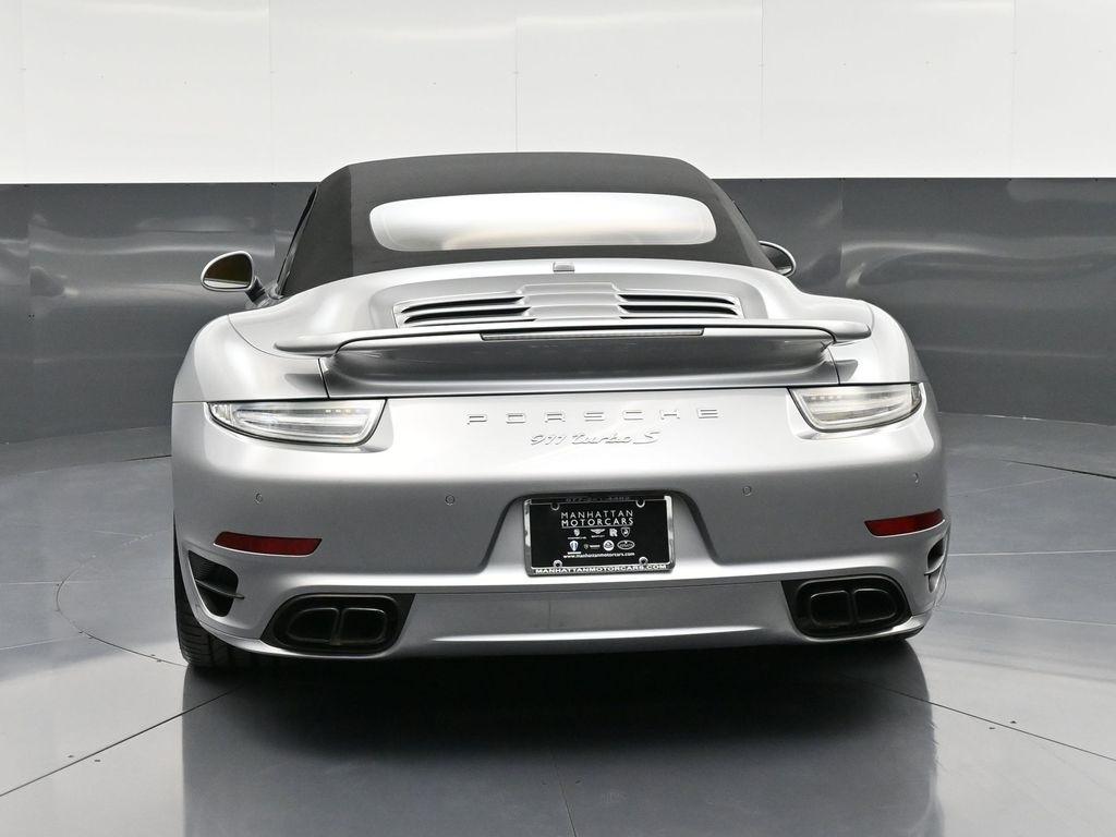used 2015 Porsche 911 car, priced at $158,995