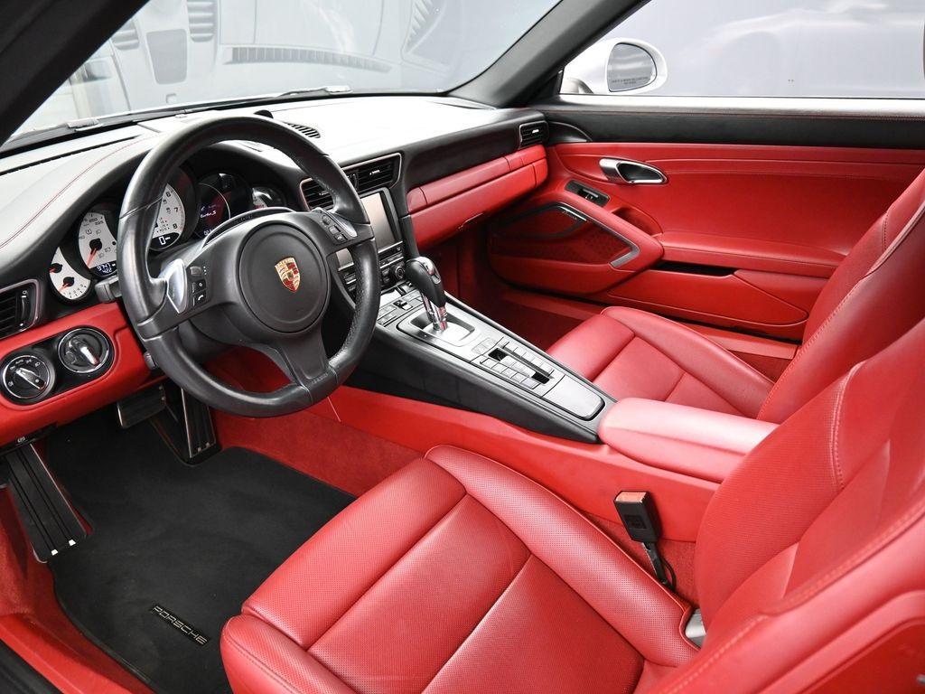 used 2015 Porsche 911 car, priced at $158,995