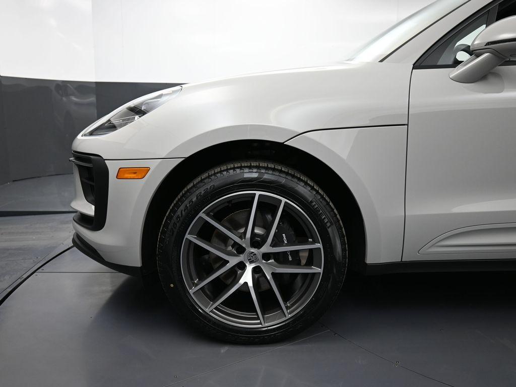 new 2026 Porsche Macan car, priced at $80,320