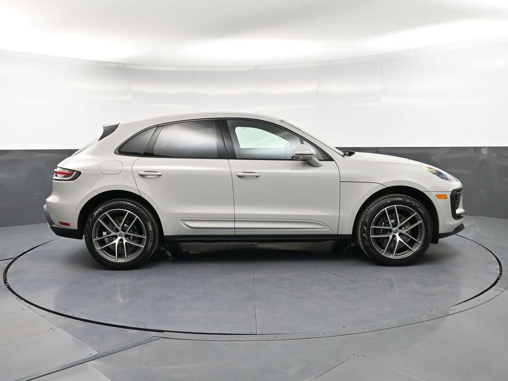 new 2026 Porsche Macan car, priced at $80,320