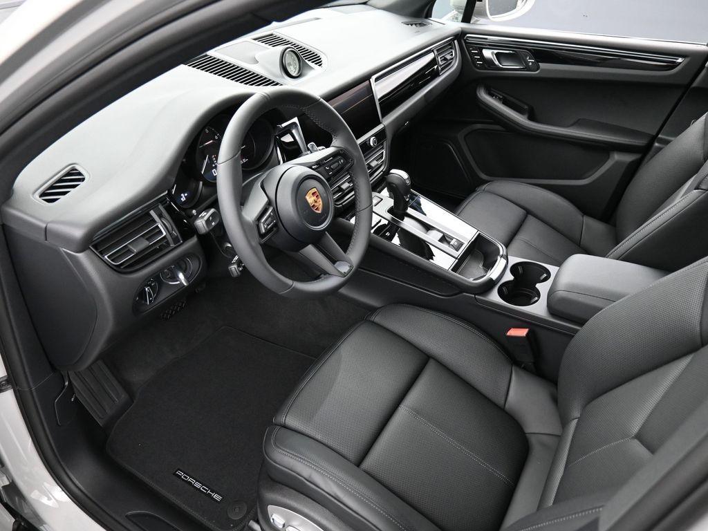 new 2026 Porsche Macan car, priced at $81,920