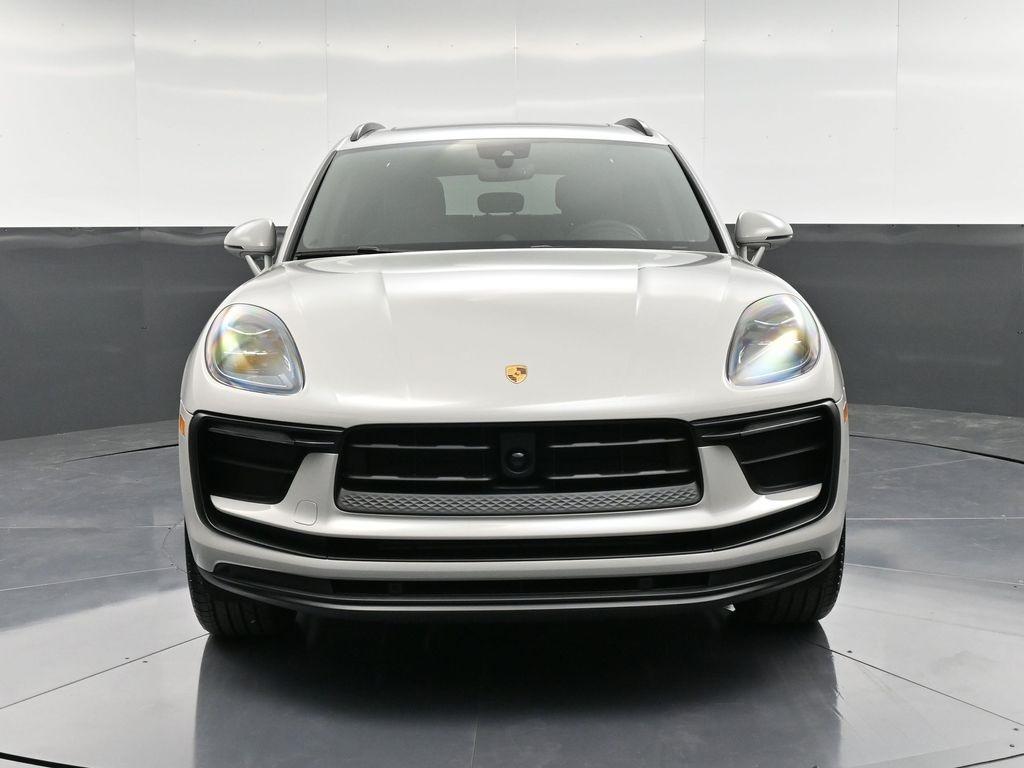 new 2026 Porsche Macan car, priced at $81,920