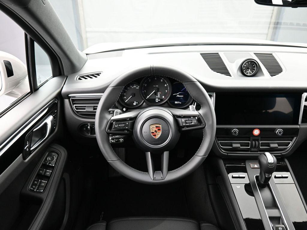 new 2026 Porsche Macan car, priced at $81,920