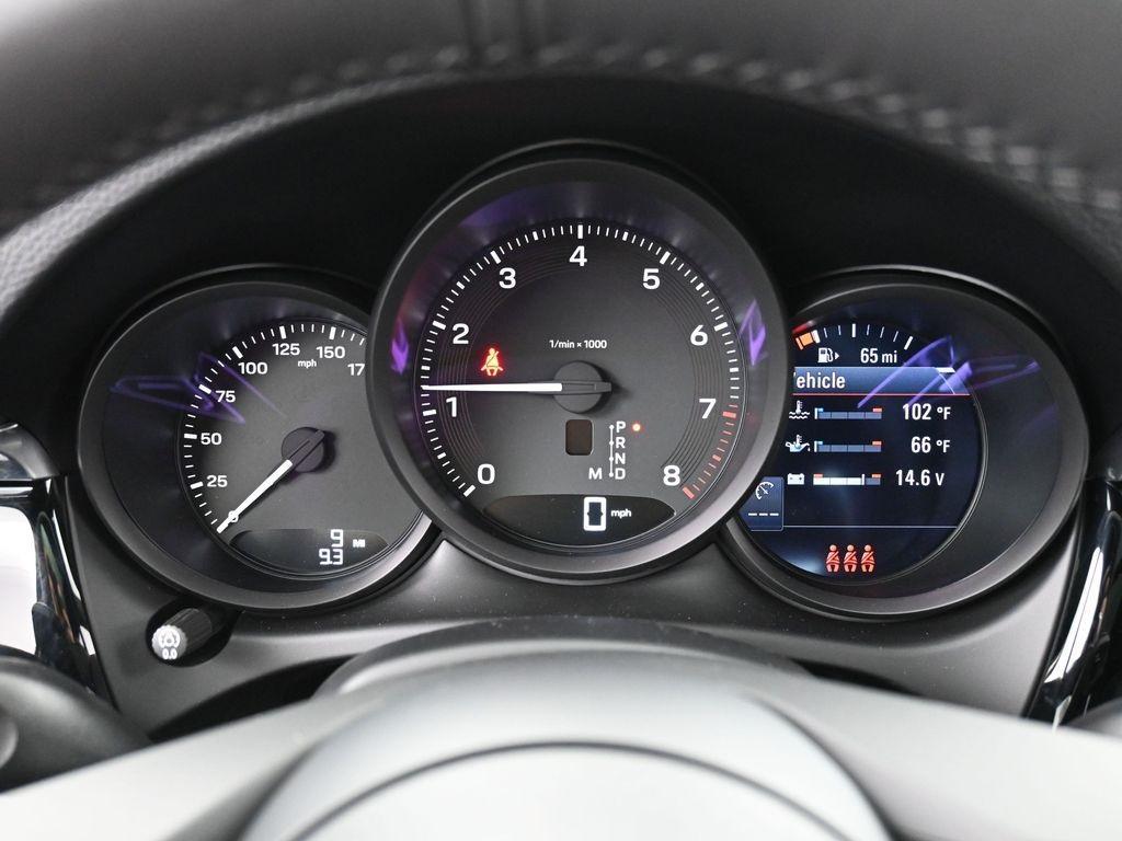 new 2026 Porsche Macan car, priced at $81,920