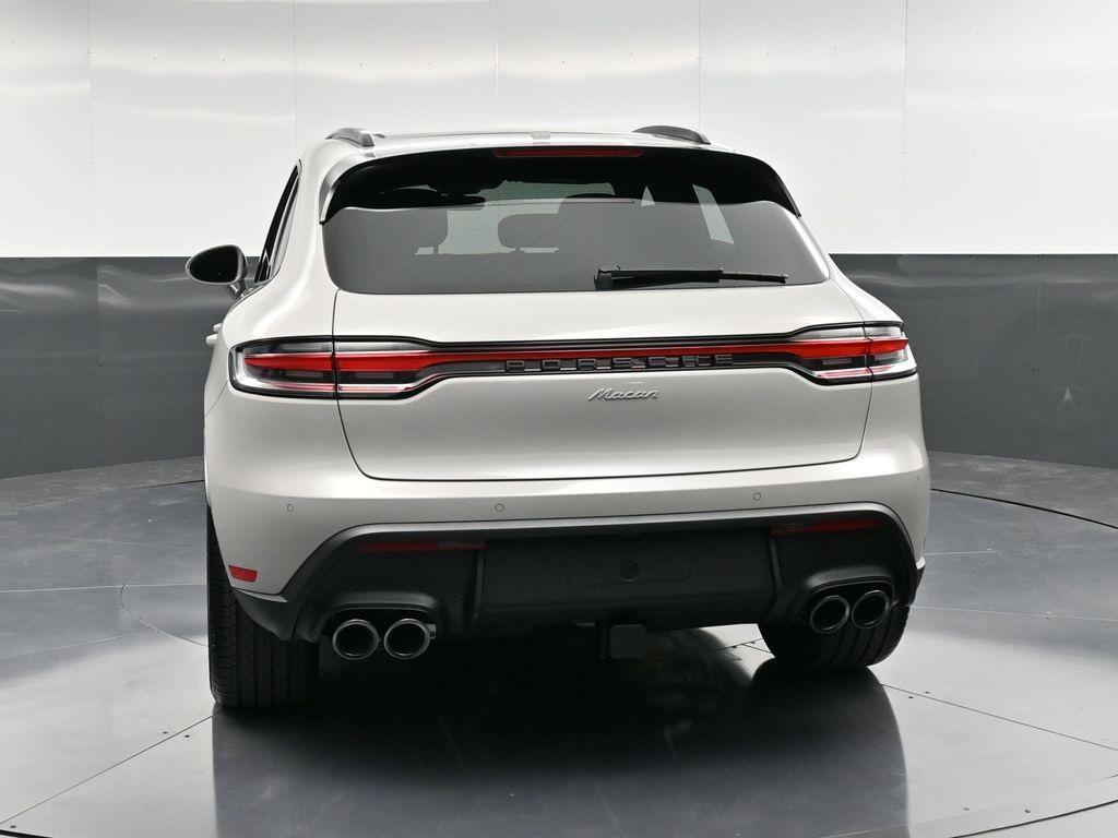 new 2026 Porsche Macan car, priced at $81,920