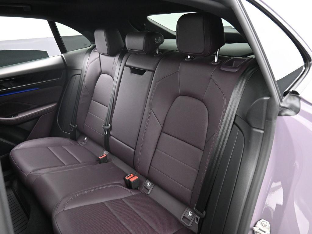 used 2025 Porsche Macan car, priced at $73,995