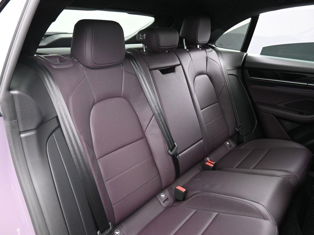 used 2025 Porsche Macan car, priced at $73,995