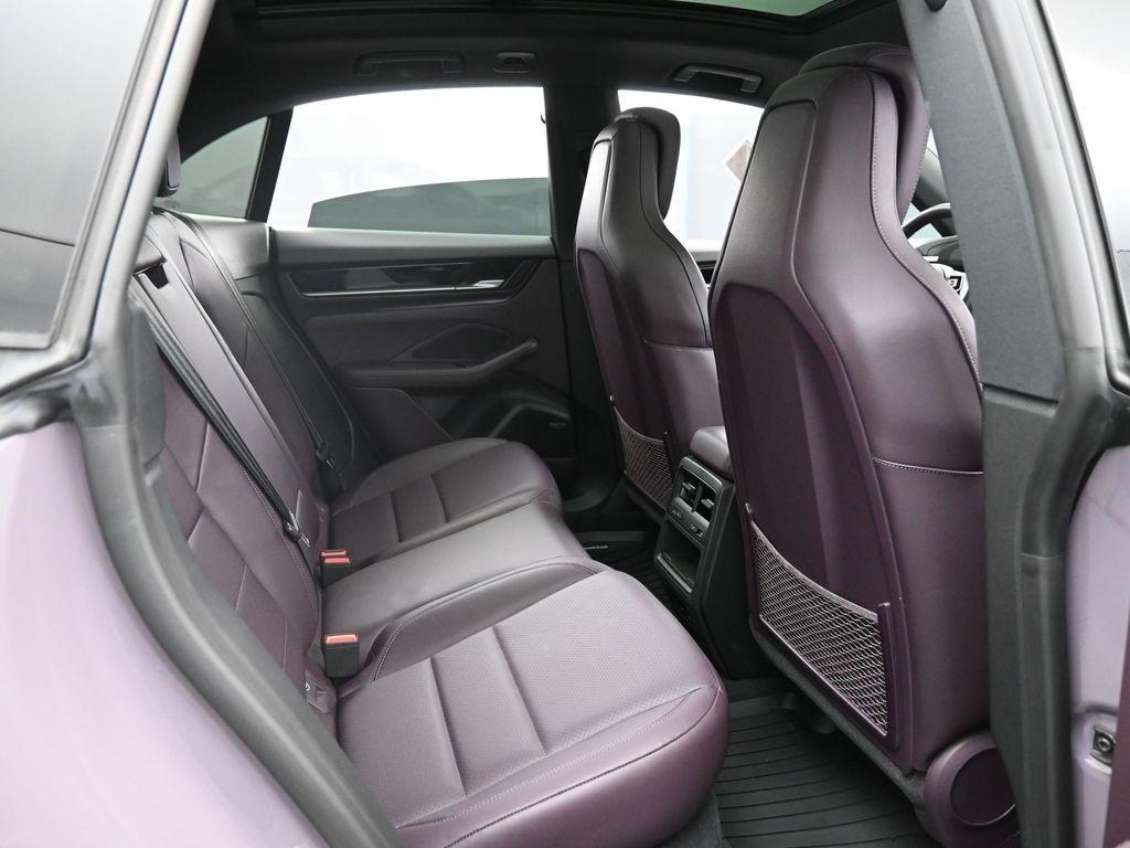 used 2025 Porsche Macan car, priced at $73,995