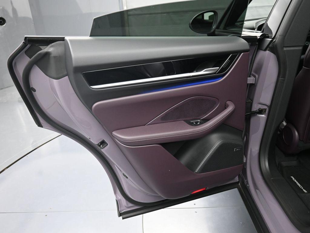 used 2025 Porsche Macan car, priced at $73,995