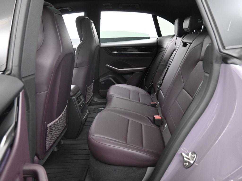 used 2025 Porsche Macan car, priced at $73,995