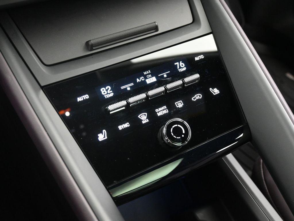 used 2025 Porsche Macan car, priced at $73,995