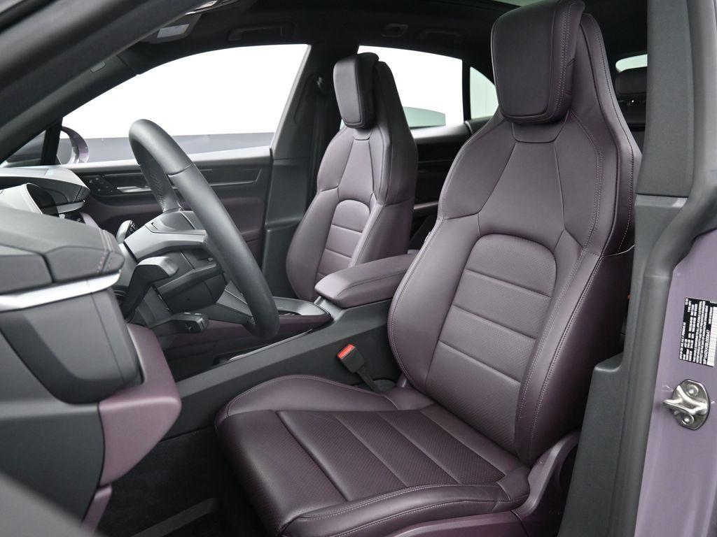 used 2025 Porsche Macan car, priced at $73,995