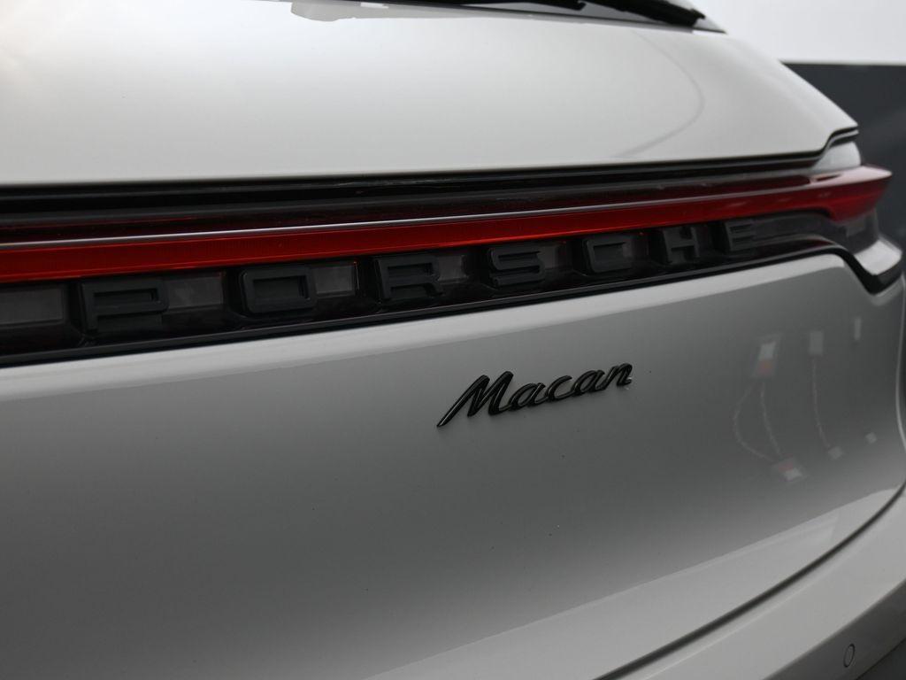 used 2022 Porsche Macan car, priced at $52,495