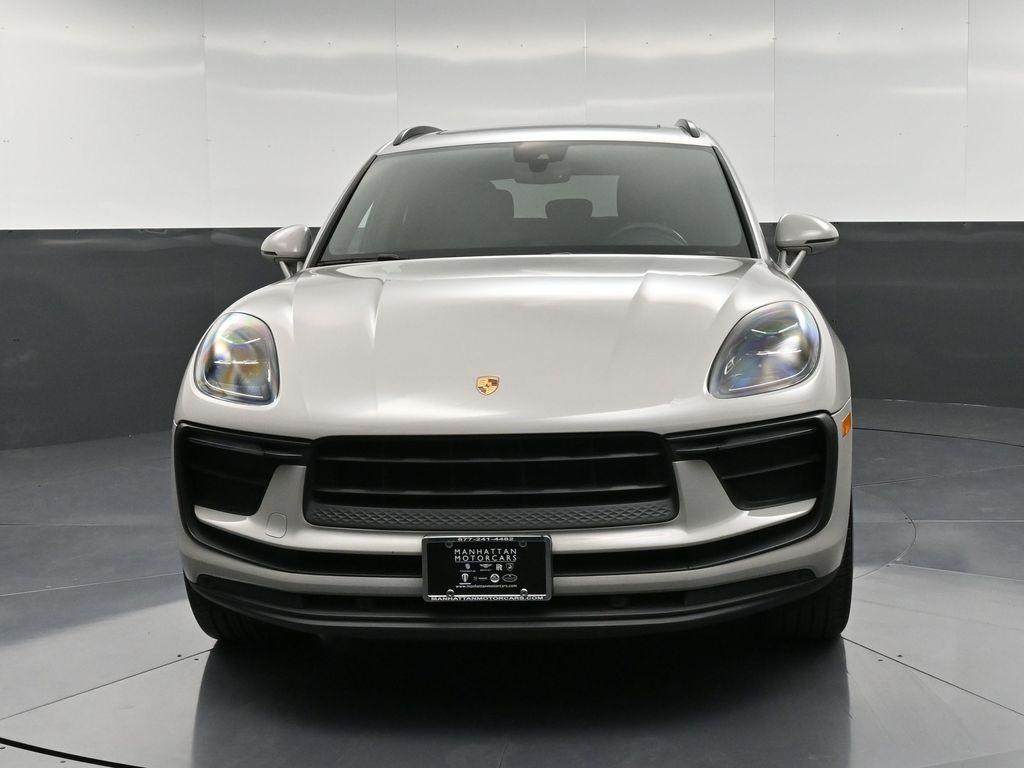 used 2022 Porsche Macan car, priced at $52,495
