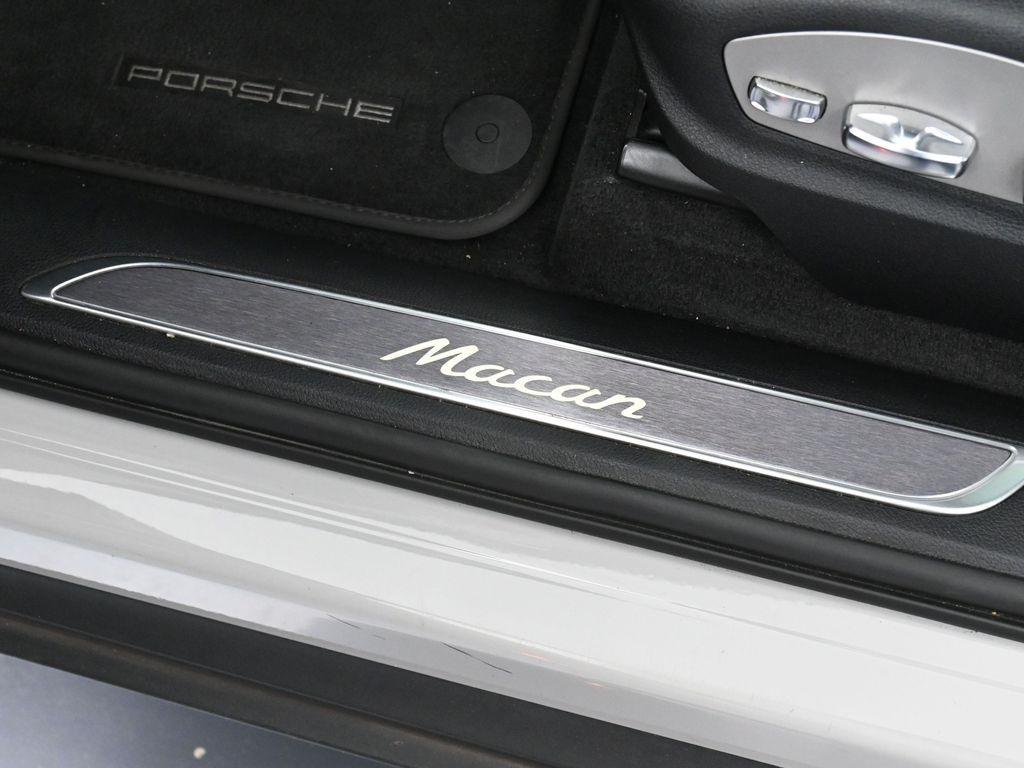 used 2022 Porsche Macan car, priced at $52,495