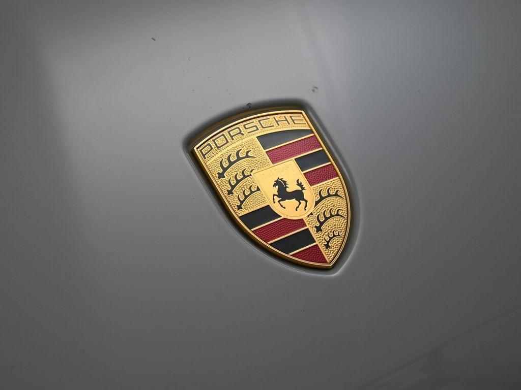 used 2022 Porsche Macan car, priced at $52,495