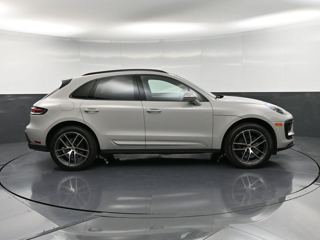 used 2022 Porsche Macan car, priced at $52,495