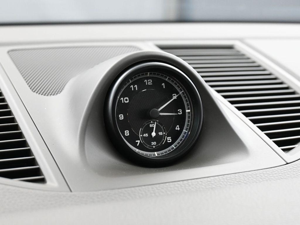 used 2025 Porsche Macan car, priced at $65,995