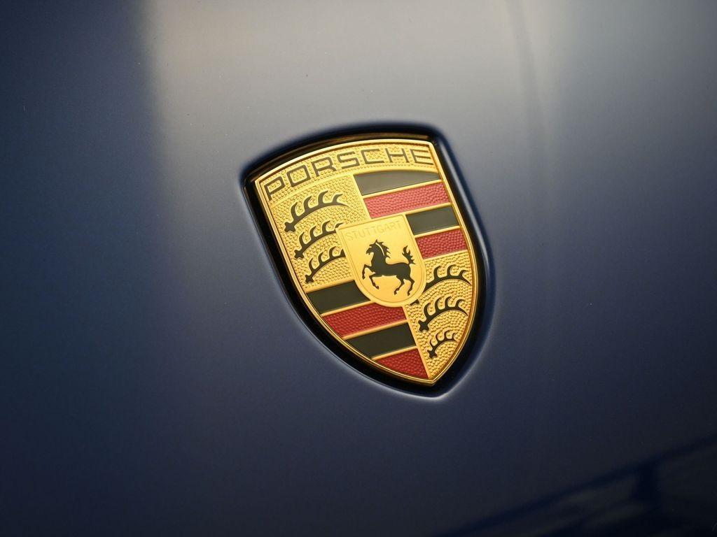 used 2025 Porsche Macan car, priced at $65,995