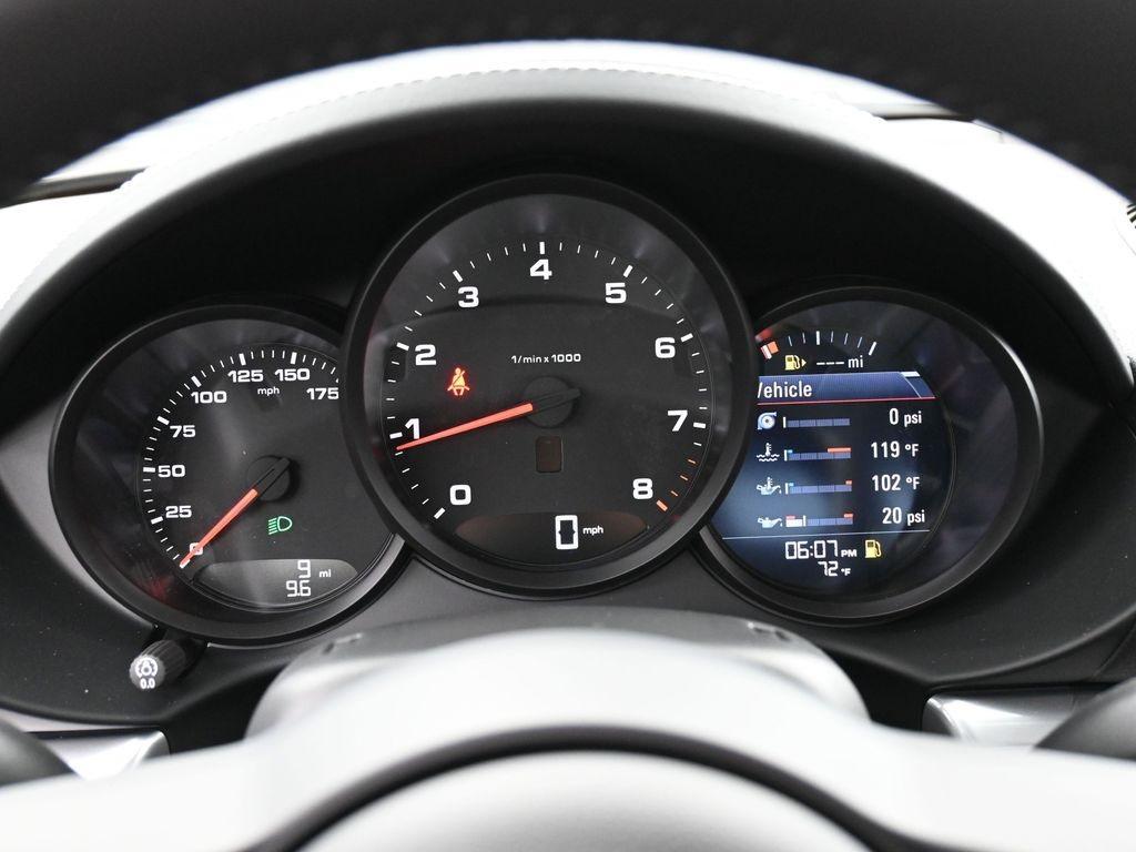 new 2025 Porsche 718 Cayman car, priced at $92,765
