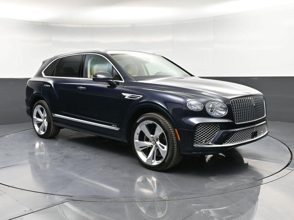 new 2025 Bentley Bentayga car, priced at $271,665