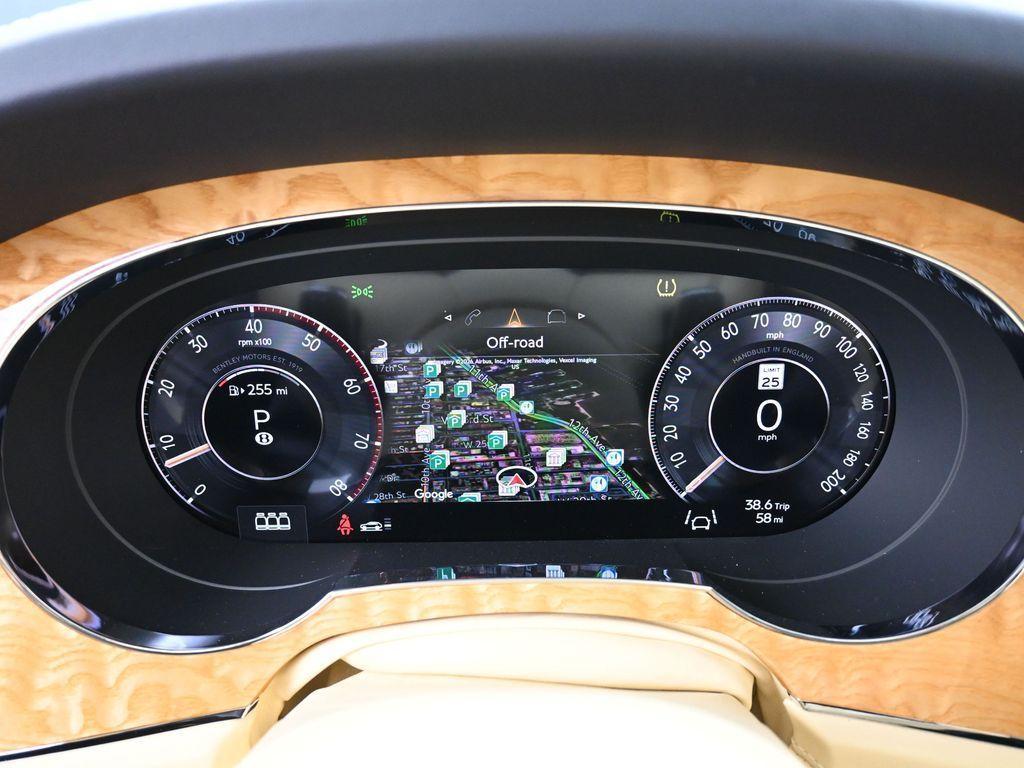 new 2025 Bentley Bentayga car, priced at $271,665