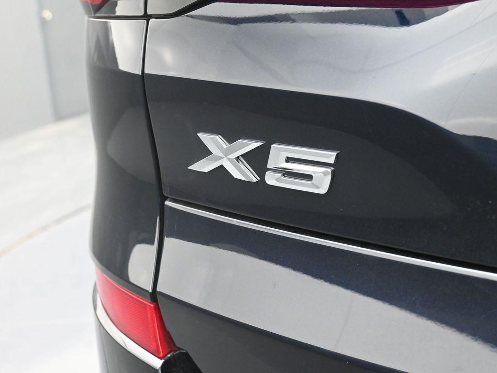 used 2024 BMW X5 car, priced at $66,995