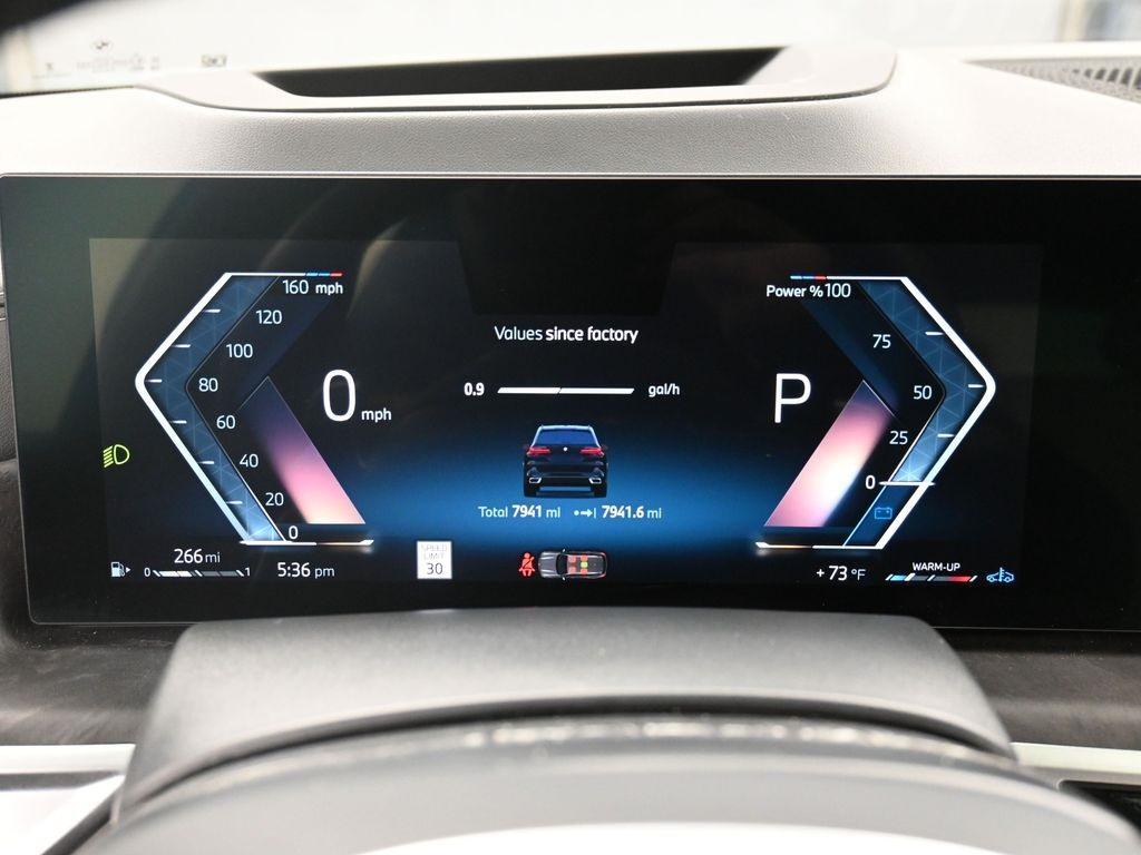 used 2024 BMW X5 car, priced at $66,995