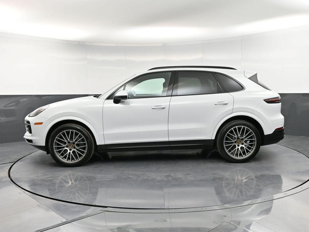 used 2023 Porsche Cayenne car, priced at $74,795