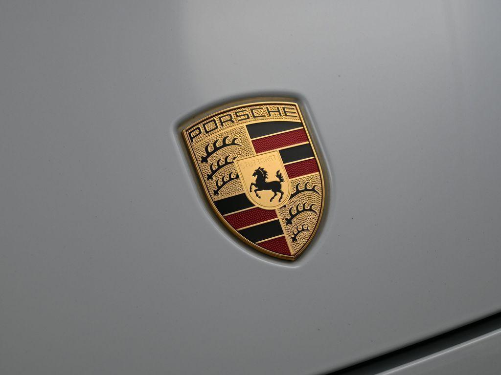 used 2023 Porsche Cayenne car, priced at $74,795