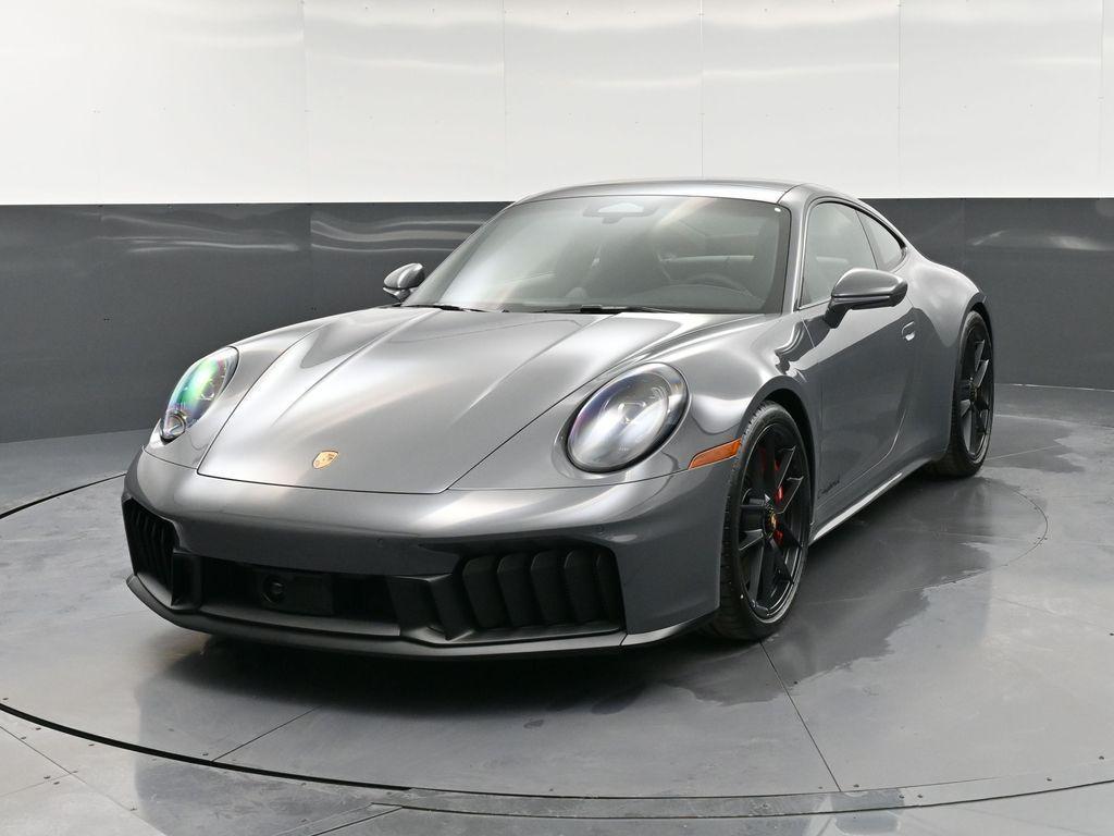 new 2026 Porsche 911 car, priced at $208,100