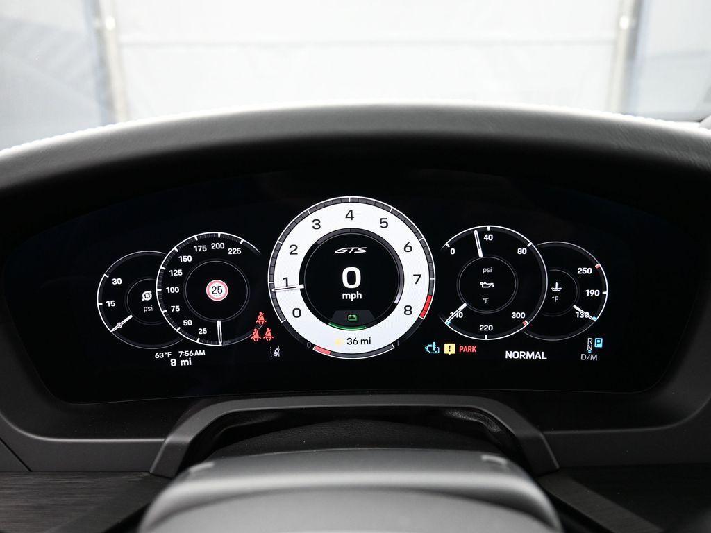 new 2026 Porsche 911 car, priced at $208,100