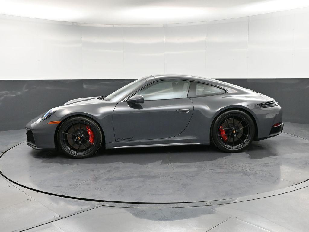 new 2026 Porsche 911 car, priced at $208,100